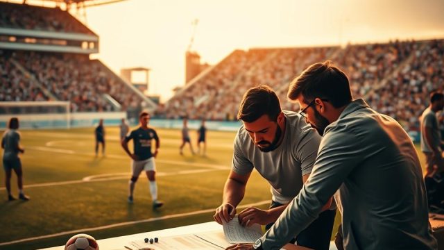 Trik Pasang Taruhan Bola Parlay